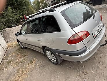 акорд 1: Toyota Avensis: 2001 г., Автомат, Бензин, Универсал — 1