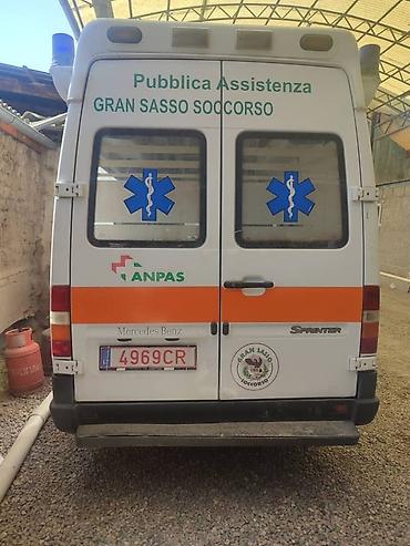 Легкий грузовой транспорт: Легкий грузовик, Mercedes-Benz, Стандарт, До 1 т, Б/у — 10