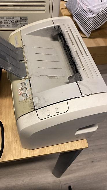 erikson 1018: HP LaserJet 1018 monoxrom lazer printer Xüsusiyyətlər: - Çap — 1