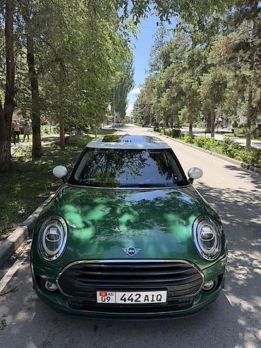 w211 e270: Mini Cooper Clubman: 2019 г., 1.6 л, Автомат, Бензин, Универсал — 3