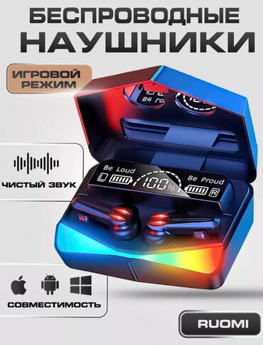 наушники для ipod shuffle 3g: Вакуумные, Aftershokz, Новый, Беспроводные (Bluetooth), Классические