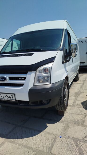 ремонт домашних телефонов на дому: Yükdaşıma xidməti – Bakı və rayonlar - Ford Transit tipli iri həcmli