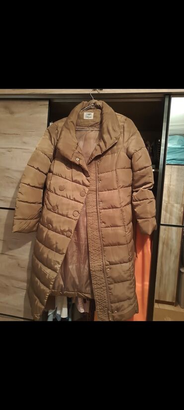 katrin zenske zimske jakne: L (EU 40), Single-colored, With lining
