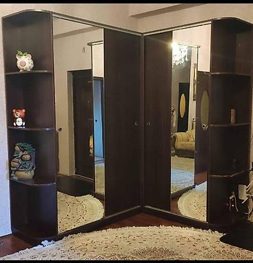 Шкафы: TECILI!!!! Satilir boyuk shkaf-kupe. Dərinliyi 60 sm Hündürlüyü 2.40 — 1
