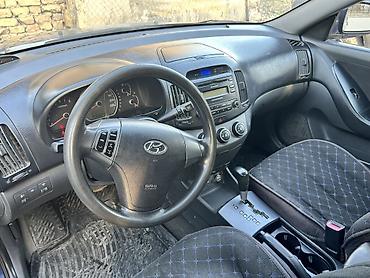 Hyundai: Hyundai Elantra: 2008 г., 1.6 л, Типтроник, Бензин, Седан — 7