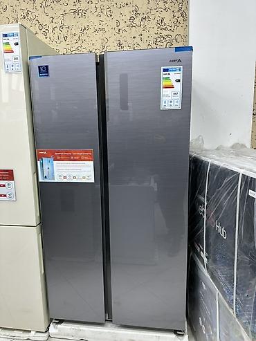 Холодильники: Холодильник Avest, Новый, Side-By-Side (двухдверный), No frost — 2