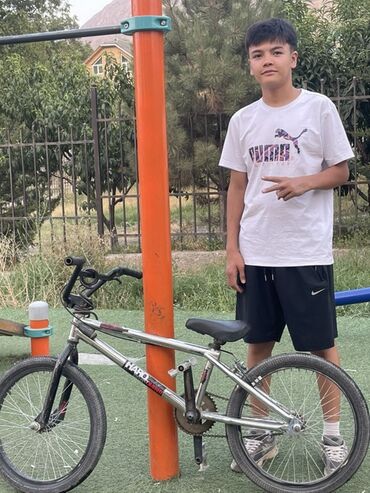 продаю или меняю обмен: BMX велосипед, Б/у