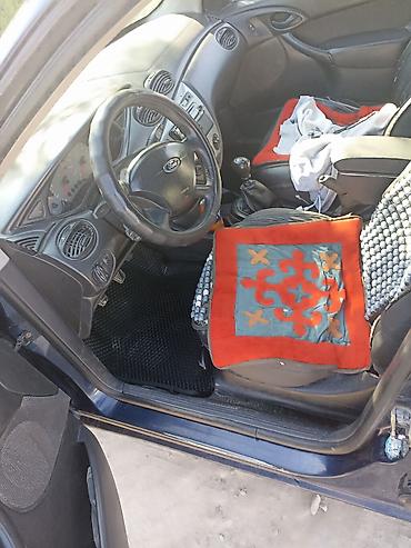 nisan march: Ford Focus: 2004 г., Механика, Универсал — 7