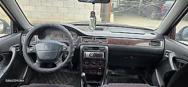 авто проект: Honda Civic: 1999 г., 1.5 л, Механика, Бензин, Седан — 5