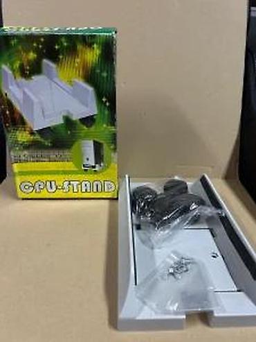 Druga oprema za računare i laptopove: CPU-STAND pokretno postolje za kućište računara - Postolje za — 8