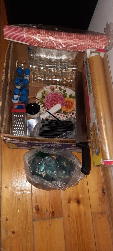 dam örtü: Mətbəx üçün komplekt ləvazimat və avadanlıqlar - Elif elektrikli