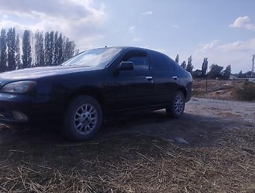 audi q4: Nissan Primera: 2001 г., 1.8 л, Механика, Бензин, Седан — 1