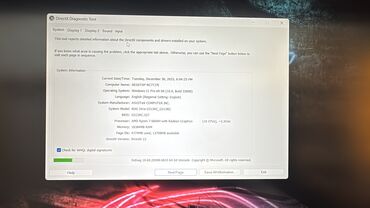 ASUS: İşlənmiş ASUS ROG, 15.6 ", AMD Ryzen 7, 512 GB, Ünvandan götürmə, Ödənişli çatdırılma, Rayonlara çatdırılma — 17