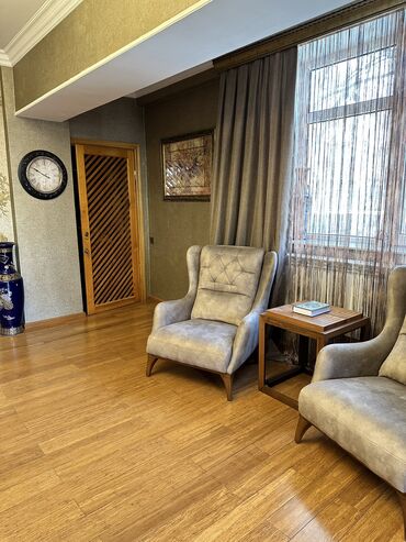 Yeni tikili: 3 otaqlı, Yeni tikili, m. Elmlər Akademiyası, 90 kv. m — 11