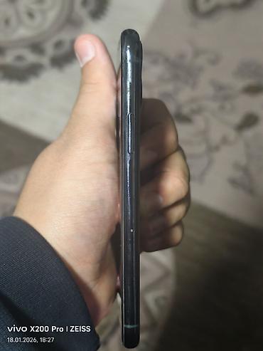 Apple iPhone: IPhone 11 Pro, Б/у, 64 ГБ, Matte Midnight Green, 84 % — 8