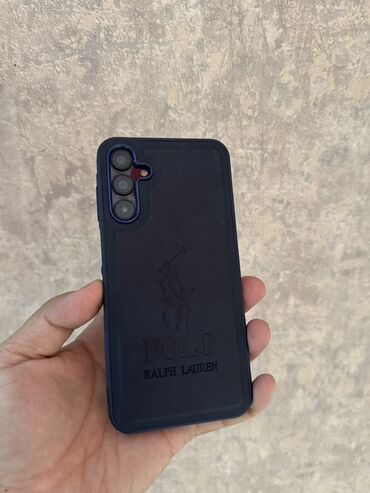 фотоаппарат мгновенной печати: Samsung Galaxy A15, Колдонулган, 128 ГБ, түсү - Кара, 2 SIM