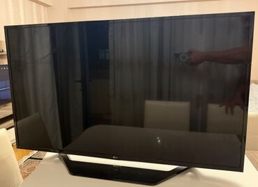 Mobil telefon və aksesuarlar: Televizor LG Led 49"