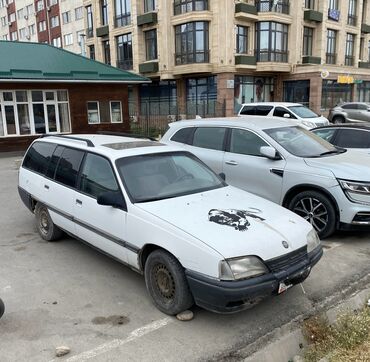 купить запчасти опель омега б: Opel Omega: 1990 г., 2.5 л, Автоматические, Бензин, Универсал