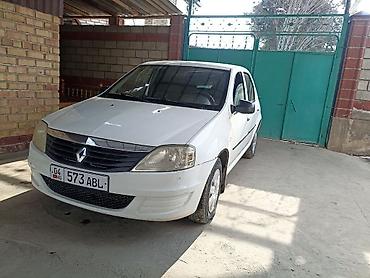 Renault: Renault Logan: 2011 г., 1.4 л, Бензин, Седан — 9