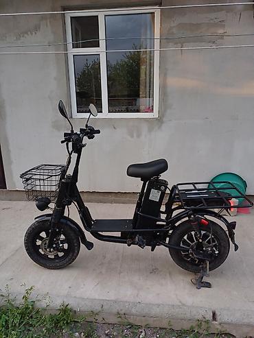 Электровелосипеды: Электровелосипед, Б/у — 3