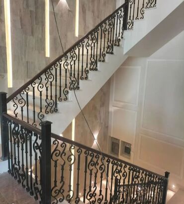 Digər metal məhsullar: Metal EN MMC olaraq istədiyiniz forma və ölçüde demir işlerinin — 5