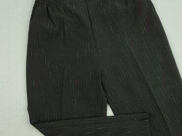 Spodnie materiałowe damskie, rozmiar 2XL