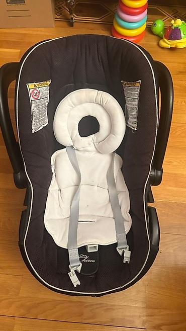 chicco elleta avtokreslosu: Chicco uşaq avtomobil oturacağı + beşik tipli daşıma - Marka: Chicco — 5