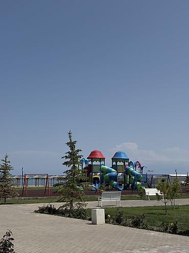 Аренда коттеджей и домов на Иссык-Куле: Коттедж, Alpha White Resort, Кош-Кол, 10 мест — 24