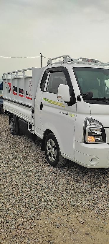 Hyundai: Hyundai Porter: 2020 г. — 3