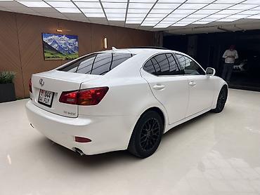 цена лабо: Lexus IS: 2008 г., 2.5 л, Автомат, Бензин, Седан — 7