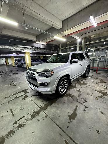 Toyota: Toyota 4Runner: 2020 г., 4 л, Автомат, Бензин, Внедорожник — 23