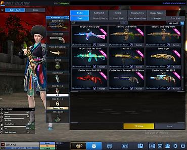 Digər: Point Blank hesabı. 0553388303 wp yaz gorus yolu ile satilir — 11