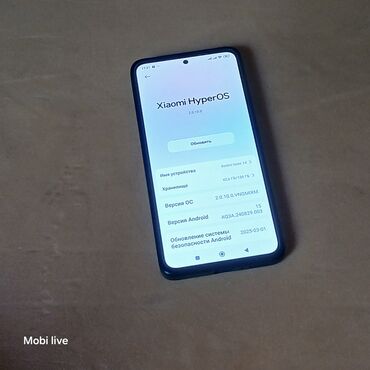 ксеоми: Xiaomi, 13T Pro, Б/у, 128 ГБ, цвет - Черный, 2 SIM