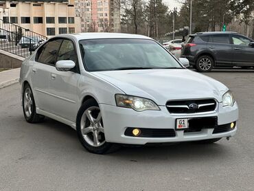 Subaru: Subaru Legacy: 2003 г., 3 л, Автомат, Бензин, Седан — 2
