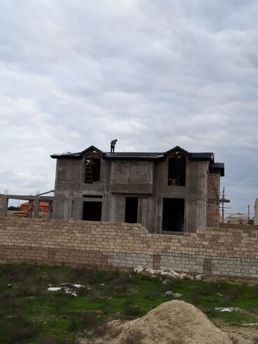 çerepiça: Metal dam örtükləri, rəng - Yaşıl, Pulsuz çatdırılma, Zəmanətli, Kredit yoxdur