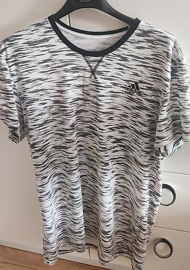 Adidas muška majica – Sport Essentials Climalite, vel l - Model