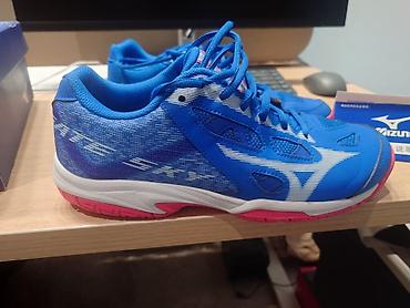 валейболный красовки: Mizuno Gate Sky – кроссовки для заловых игр - Тип — 4