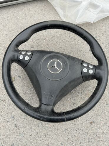 Рули: Руль Mercedes-Benz Оригинал, Германия