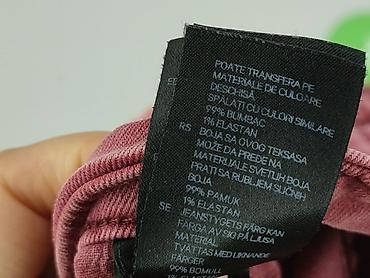jean shorts: H&M, Szorty damskie, rozmiar S — 5