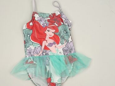 kombinezon topolino: One-piece swimsuit, Disney, 4-5 years, 104-110 cm, condition - Perfect