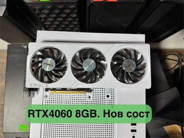 жесткий диск на пс4: Видеокарта, Б/у, Gigabyte, GeForce RTX, 8 ГБ