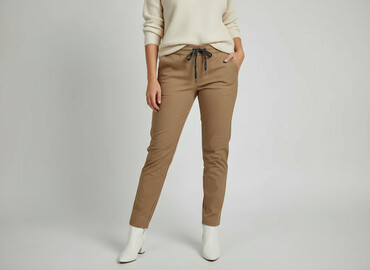 Women's Pants: Брюки жіночі, розмір L