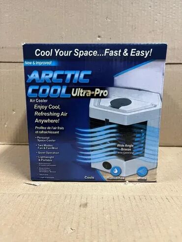 Mini klime: *** SUPER AKCIJA *** #2722 Mini USB klima uređaj: Arctic Cool — 10