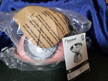 Ostalo posuđe: Vaga vintaz,nova kuhinjska,sa posudom od nerdjajuceg celika. Vaga — 5