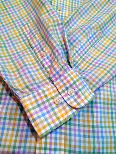 Košulje: Muška košulja Faconnable vel. XXL Prvoklasna skupocena vanserijska — 6