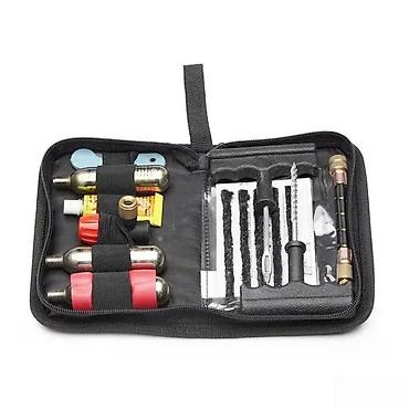 bajlak gume: Kappa Repair Kit – komplet za brzo krpljenje guma (bez zračnice) — 1