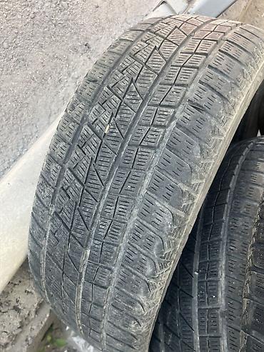 зимние шины для легковых автомобилей: Зимние шины 235/55 R18, радиальные, бескамерные (RADIAL TUBELESS) — 3