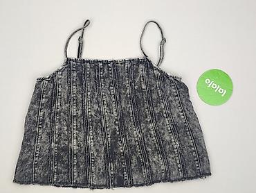 biale body hm: H&M Divided, Top damski, rozmiar XS — 3