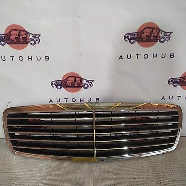 решетка w203: Решетка радиатора Mercedes-Benz Б/у, Оригинал — 1
