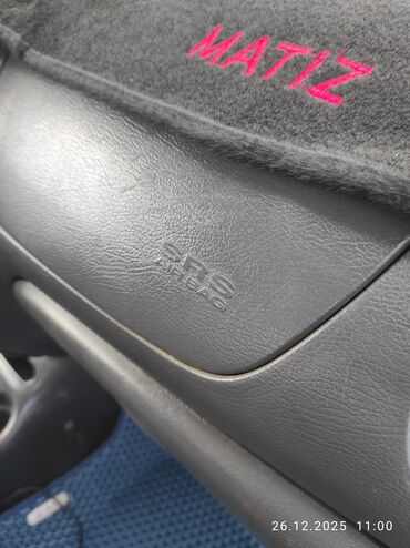 Daewoo: Daewoo Matiz: 2004 г., 1 л, Механика, Бензин — 4